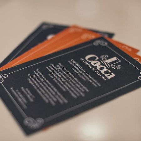 Cocca - Le Charme De Casa Mia Villa Polignano a Mare Ngoại thất bức ảnh